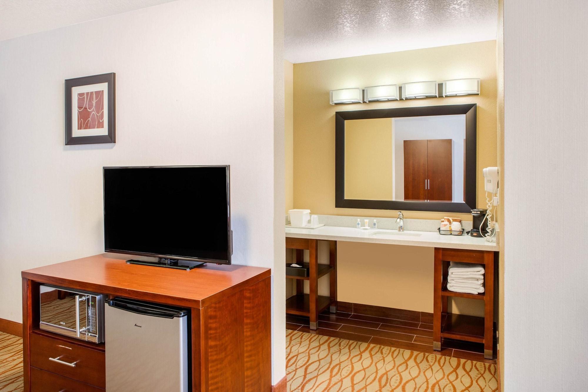 Comfort Inn Mount Shasta Area Weed Exterior foto