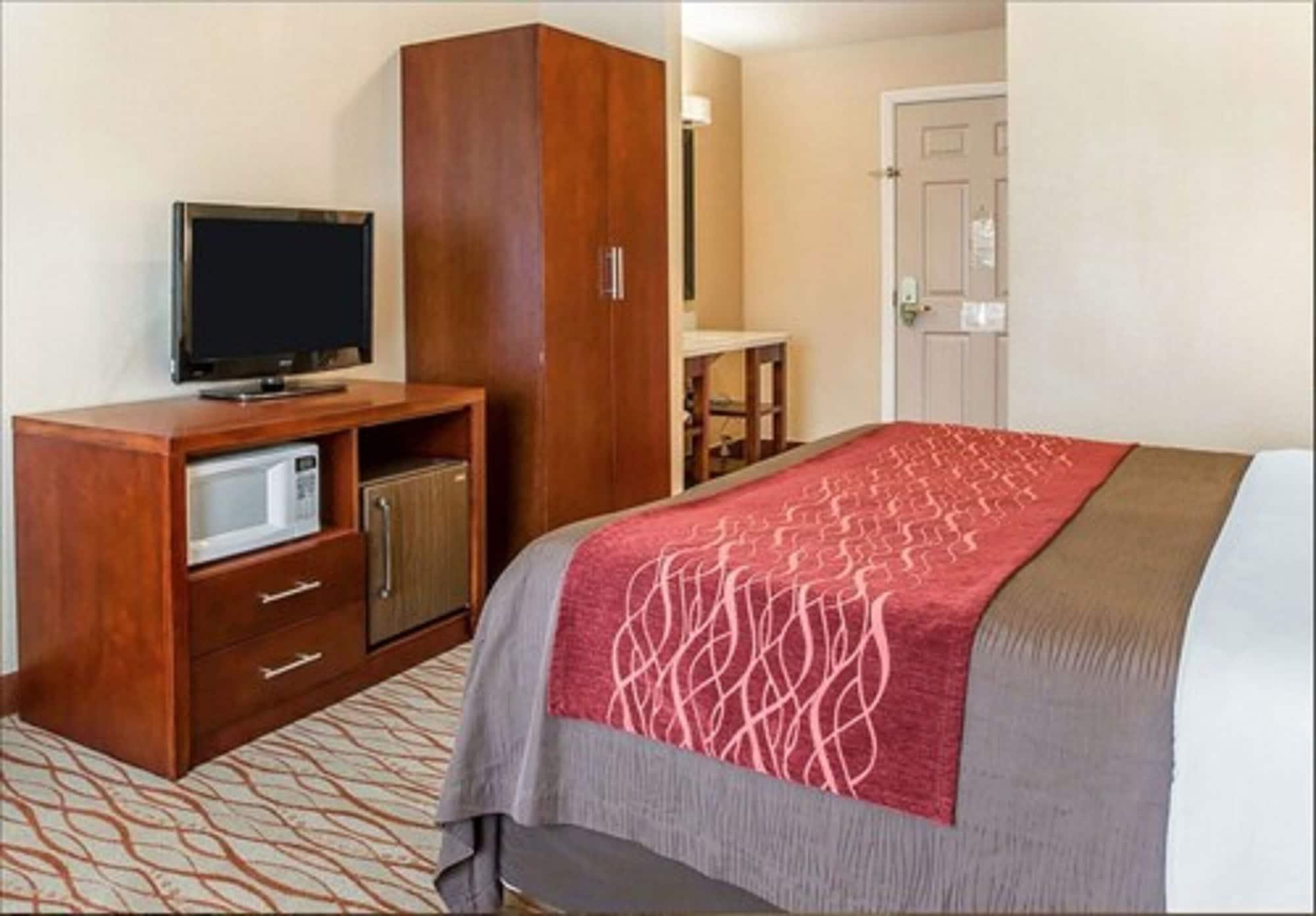 Comfort Inn Mount Shasta Area Weed Exterior foto
