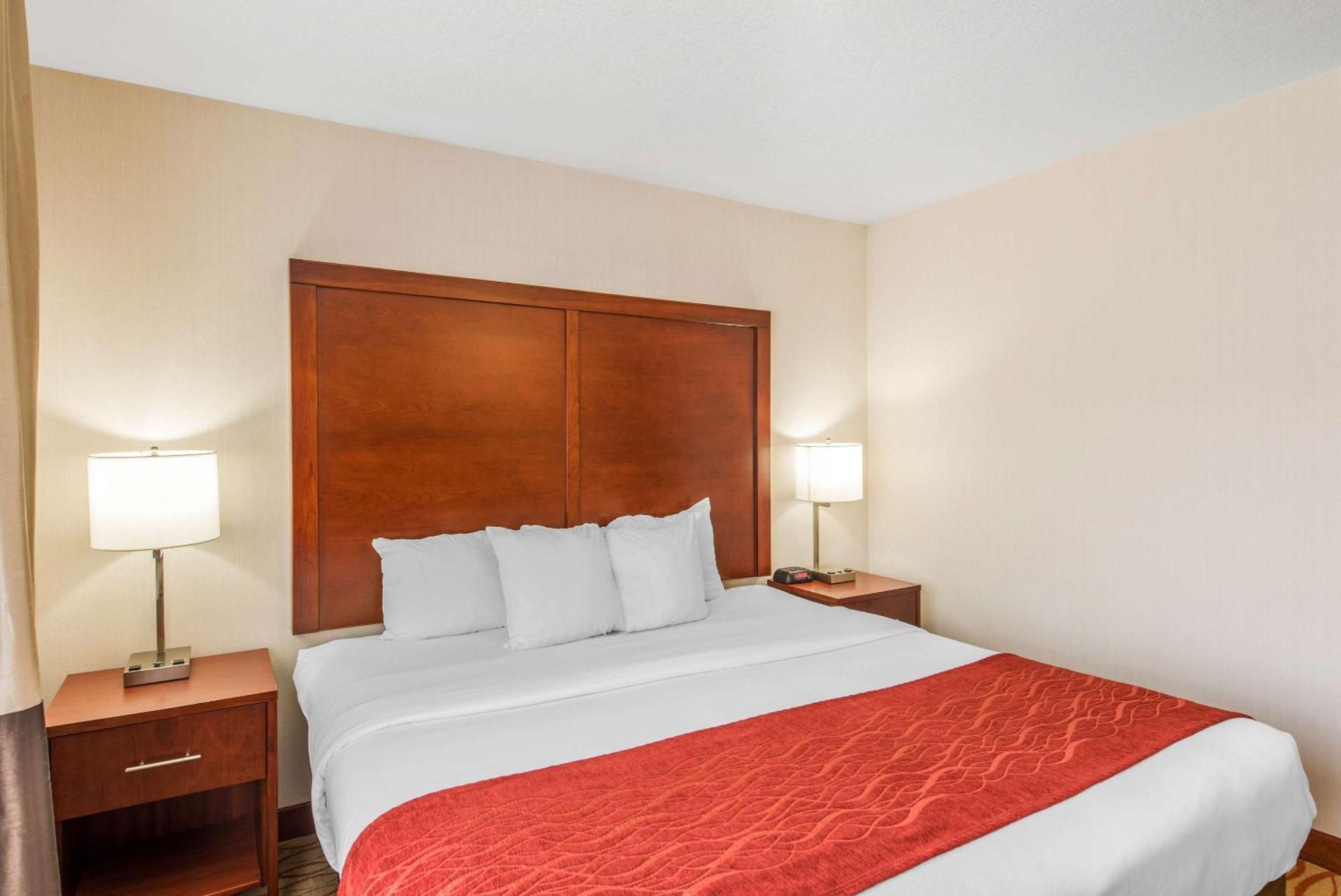 Comfort Inn Mount Shasta Area Weed Exterior foto